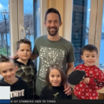 Utah dad and kidnapped kids